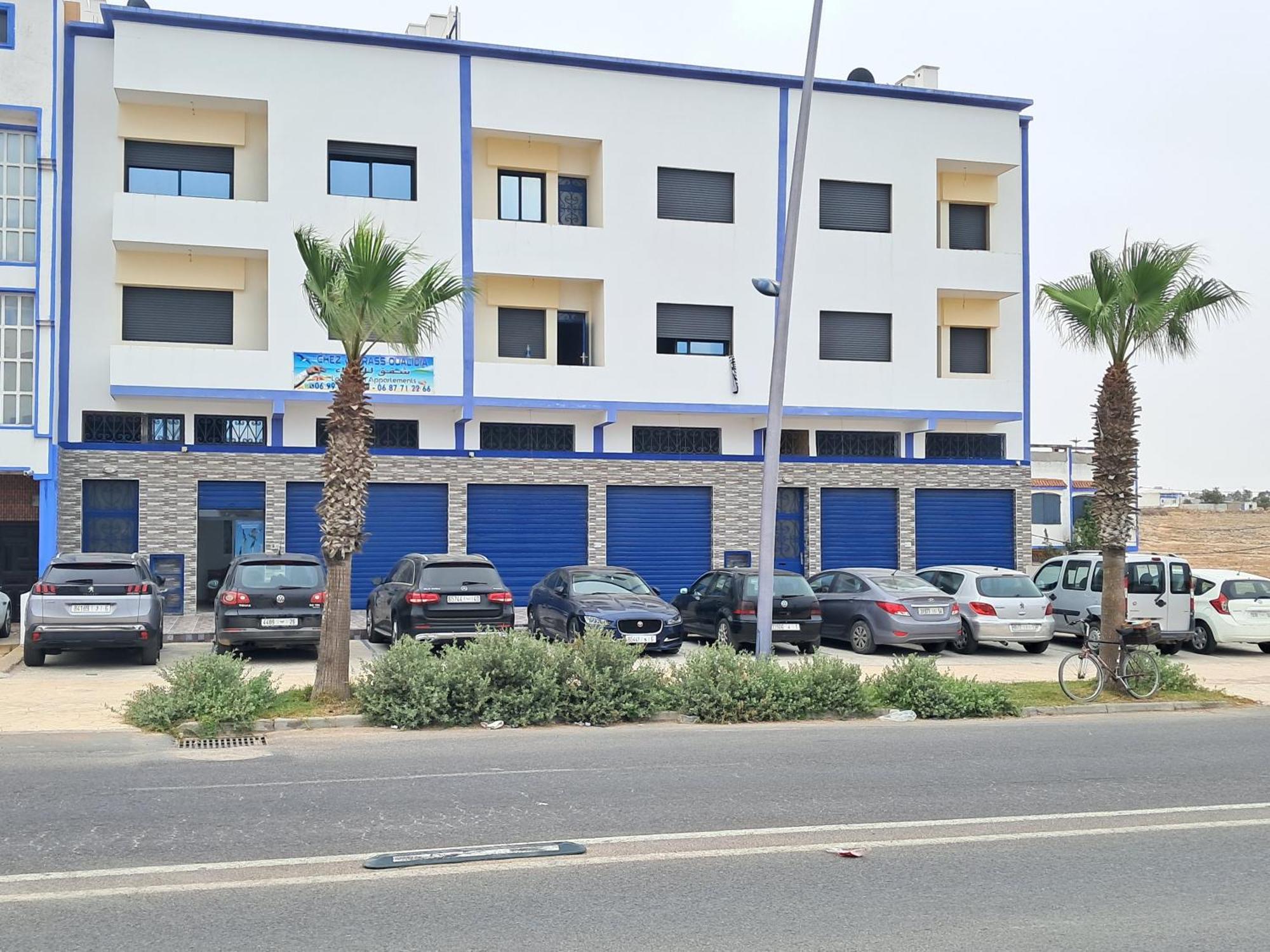 App Medium 431 Apartamento Oualidia Exterior foto